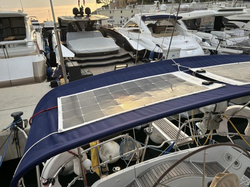Cantiere del Pardo Grand Soleil 45