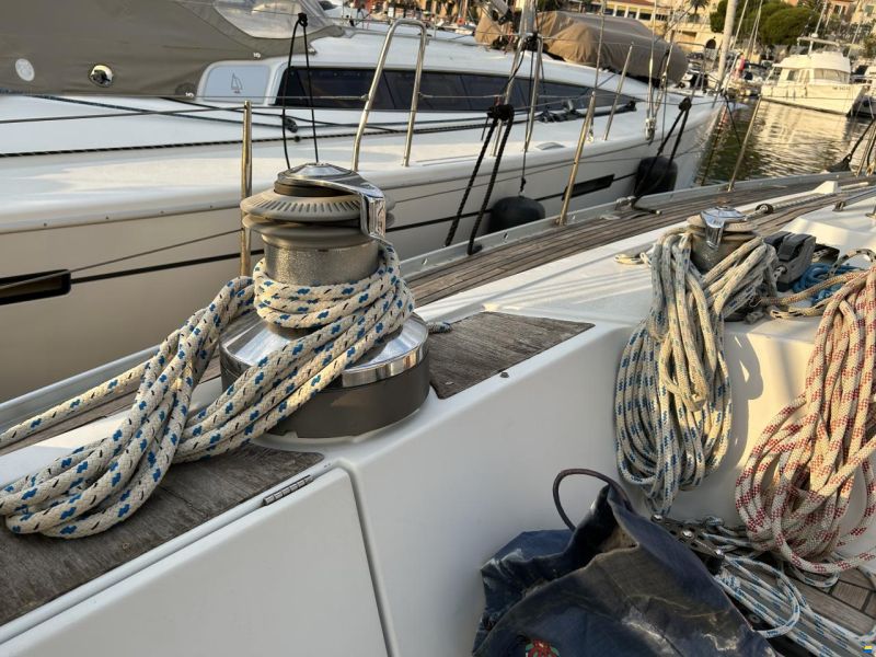 Cantiere del Pardo Grand Soleil 45