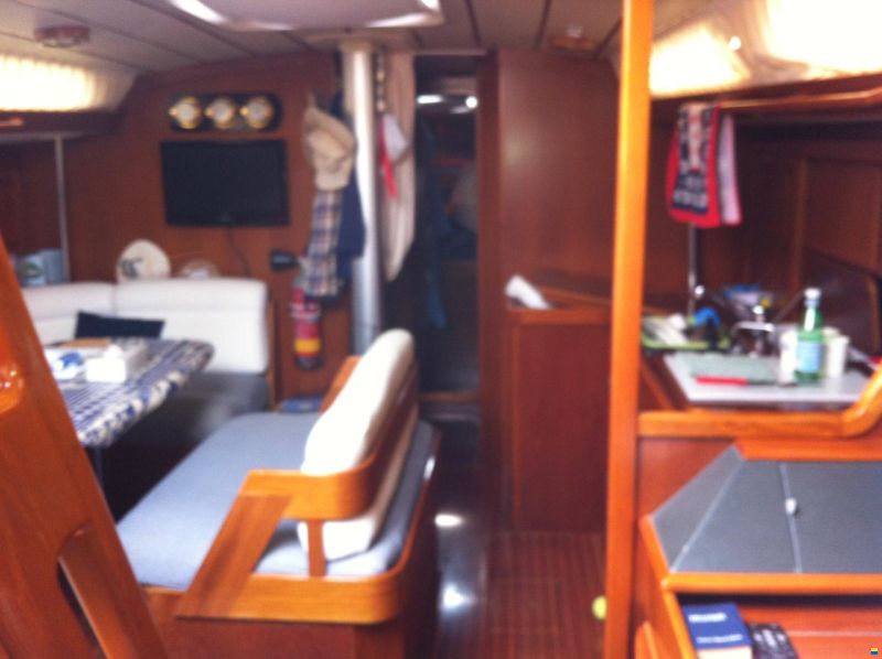 Cantiere del Pardo Grand Soleil 45