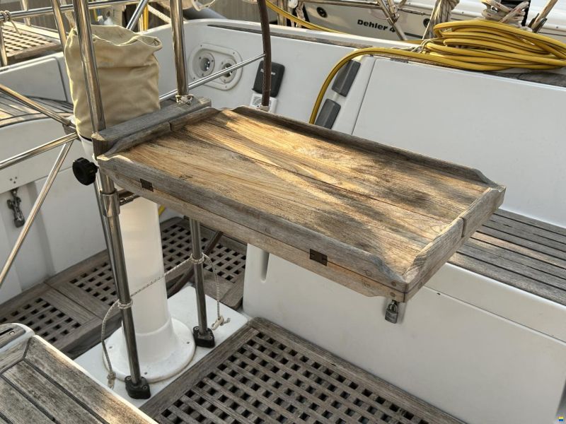 Cantiere del Pardo Grand Soleil 45