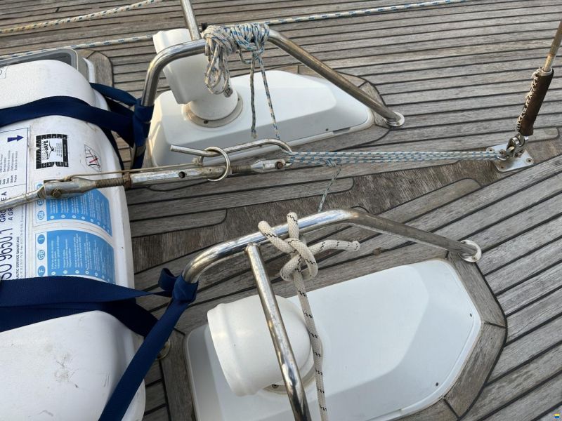 Cantiere del Pardo Grand Soleil 45