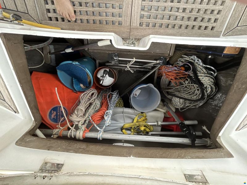 Cantiere del Pardo Grand Soleil 45
