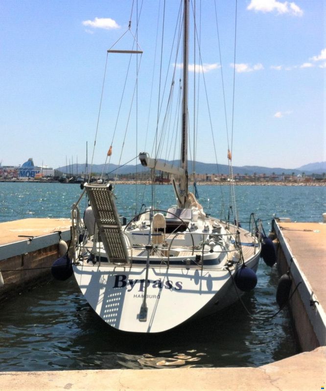Cantiere del Pardo Grand Soleil 45