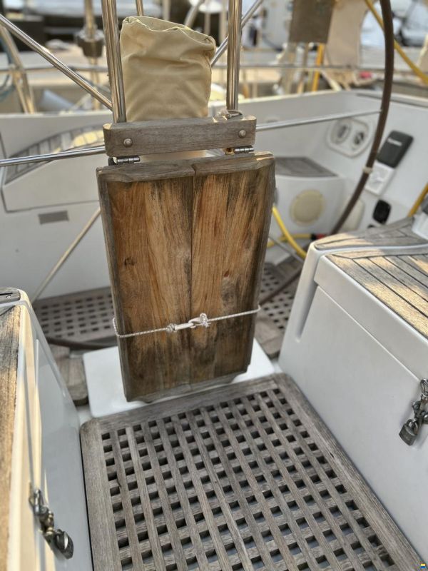 Cantiere del Pardo Grand Soleil 45