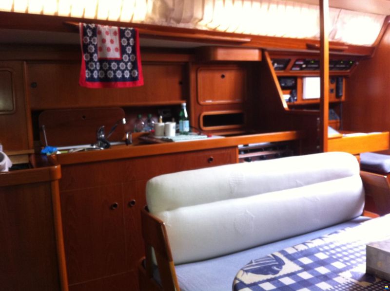 Cantiere del Pardo Grand Soleil 45