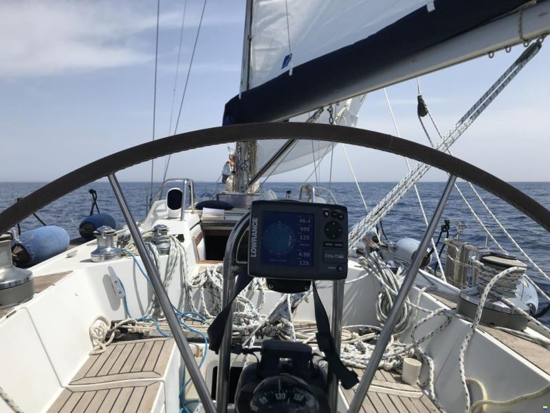 Cantiere del Pardo Grand Soleil 45