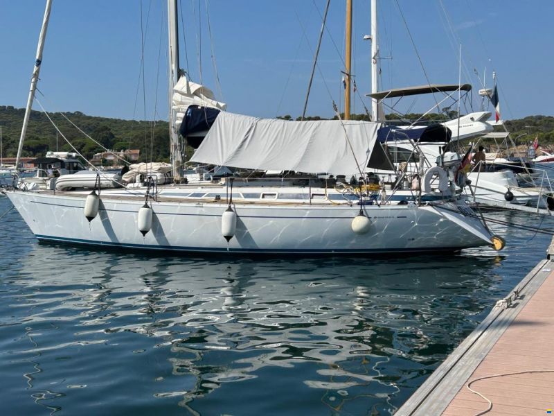 Cantiere del Pardo Grand Soleil 45