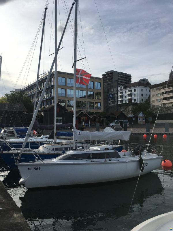 Yachting France Jouet 550