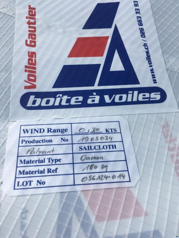 Yachting France Jouet 550