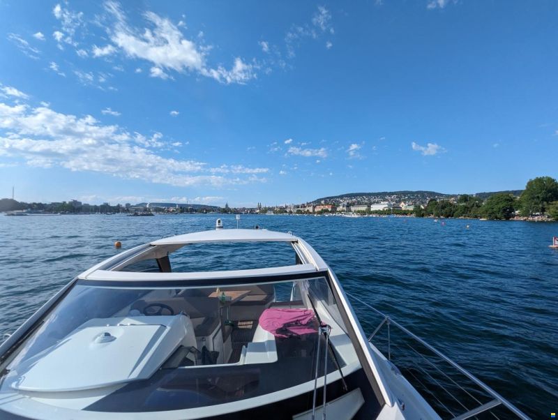 Jeanneau Leader 10