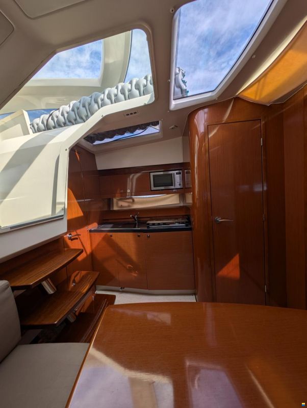 Jeanneau Leader 10