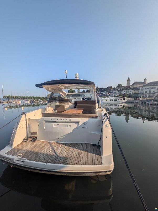 Jeanneau Leader 10