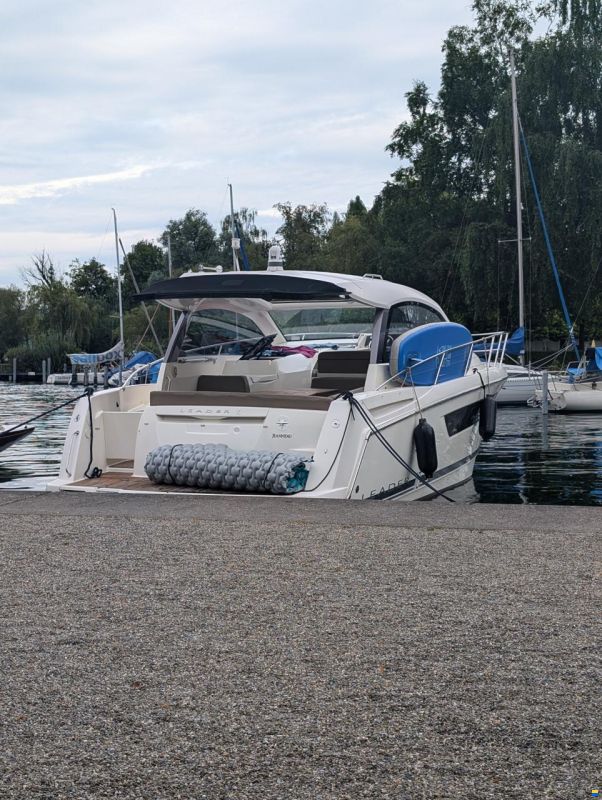 Jeanneau Leader 10