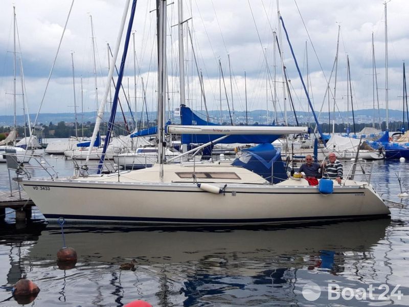 Beneteau First 32