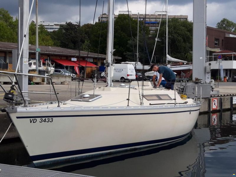 Beneteau First 32