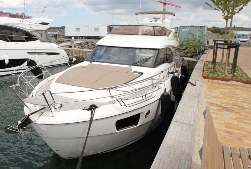 Bavaria Virtess 420 Fly