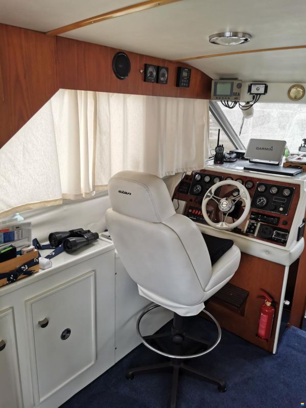 Fairline Corniche