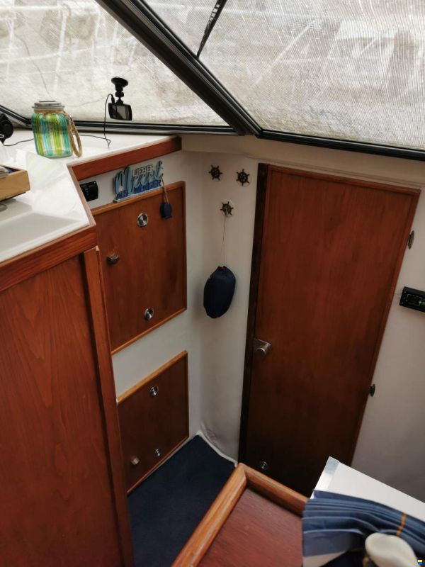 Fairline Corniche
