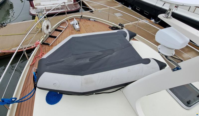 Linssen Grand Sturdy 40.9 AC