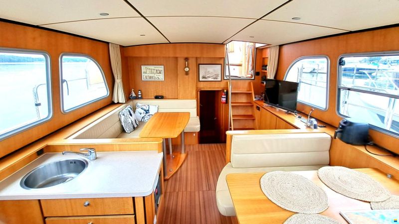 Linssen Grand Sturdy 40.9 AC