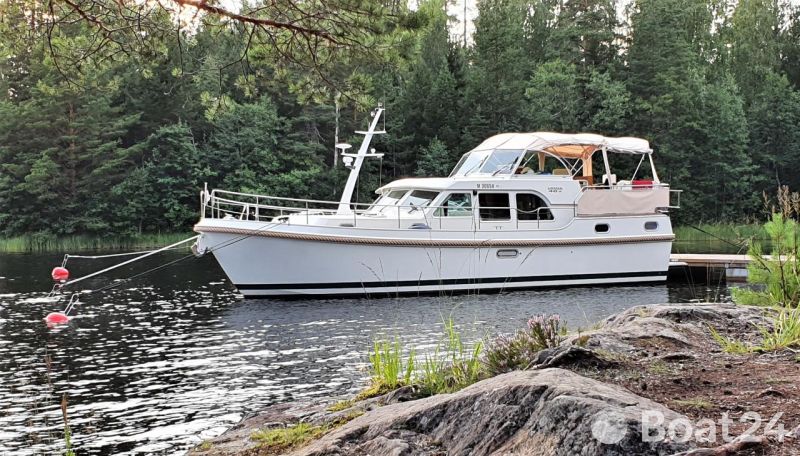 Linssen Grand Sturdy 40.9 AC