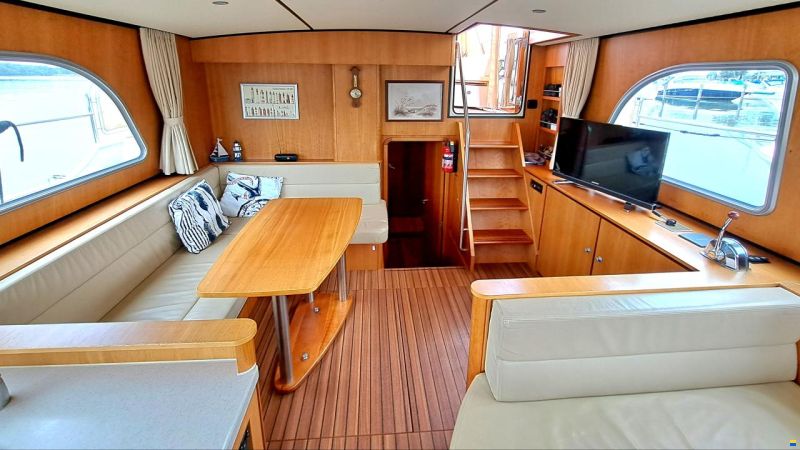 Linssen Grand Sturdy 40.9 AC