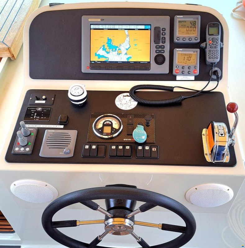 Linssen Grand Sturdy 40.9 AC