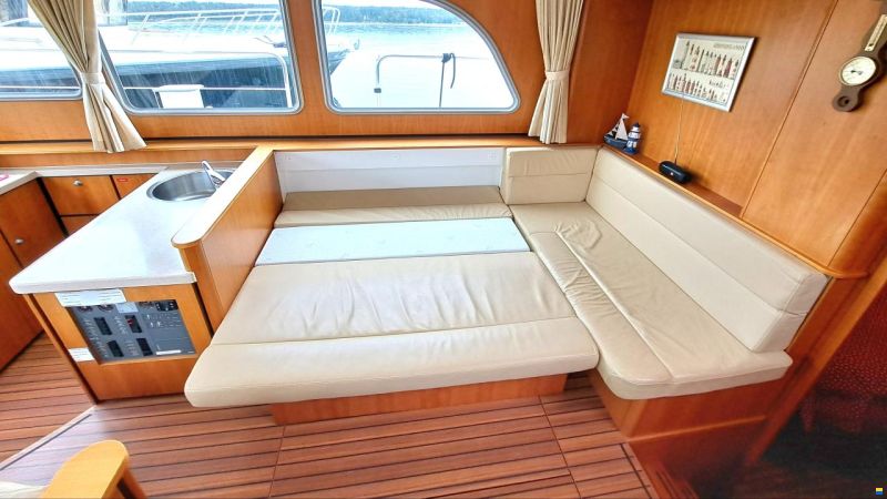 Linssen Grand Sturdy 40.9 AC