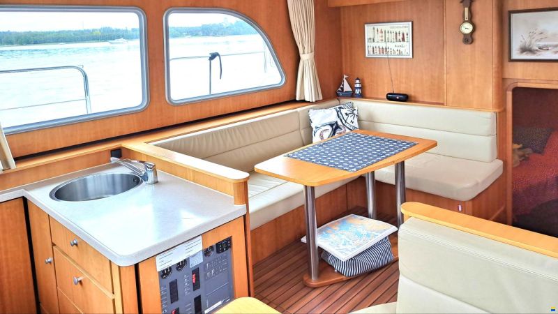 Linssen Grand Sturdy 40.9 AC