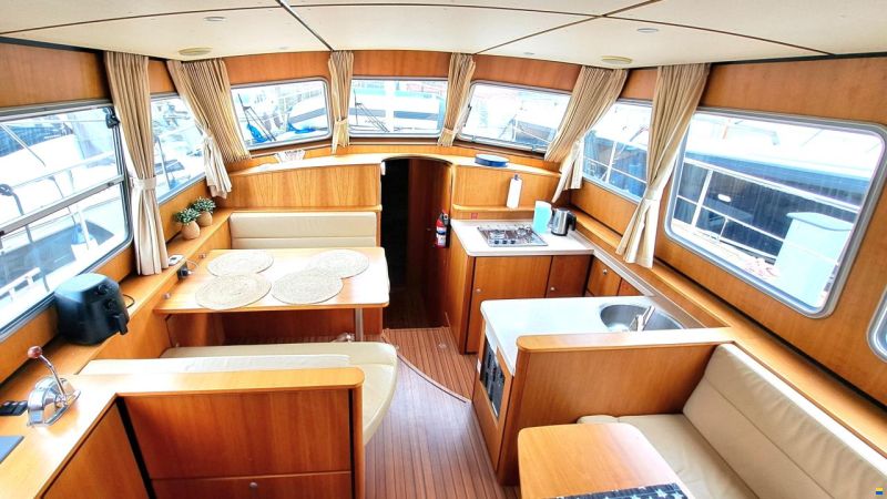 Linssen Grand Sturdy 40.9 AC