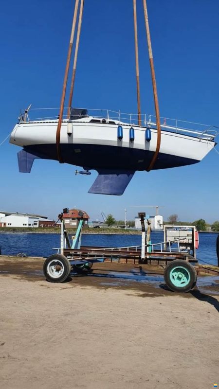Scampi 30-3 Mk III
