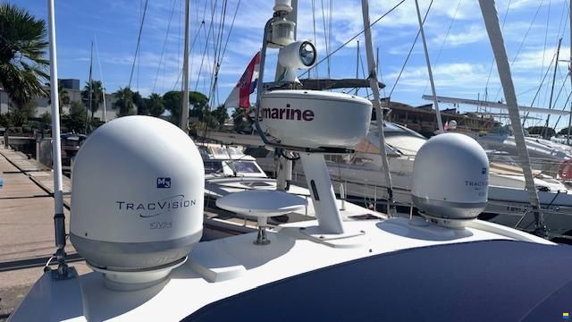 Fairline TARGA 38