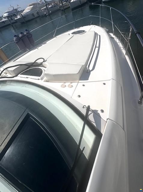 Fairline TARGA 38