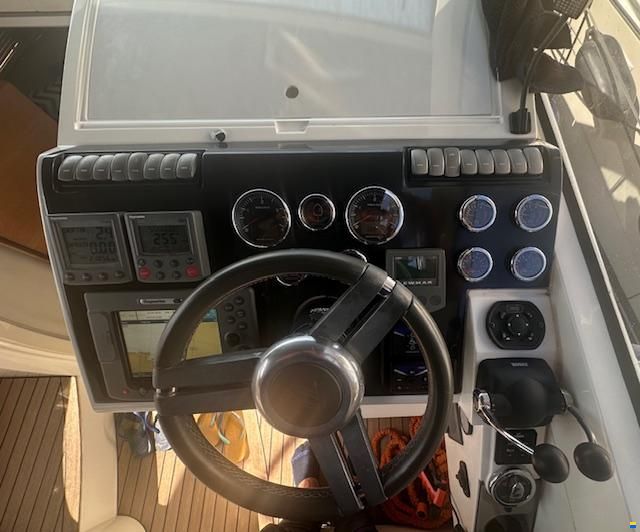 Fairline TARGA 38