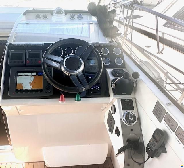 Fairline TARGA 38