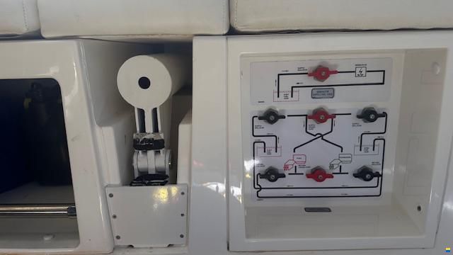 Fairline TARGA 38