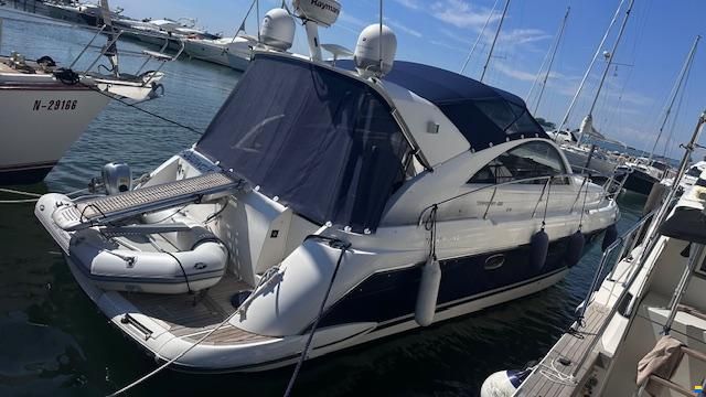 Fairline TARGA 38