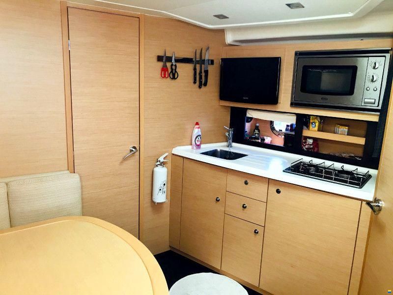 Beneteau Monte Carlo 37 Sports Cruiser