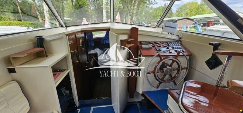 Marco Yachts 810 HT