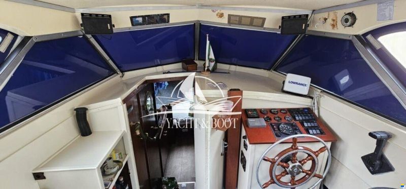 Marco Yachts 810 HT