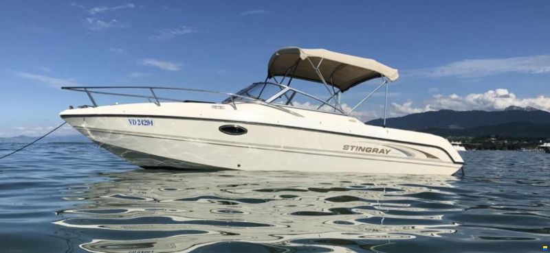 Stingray 220CX