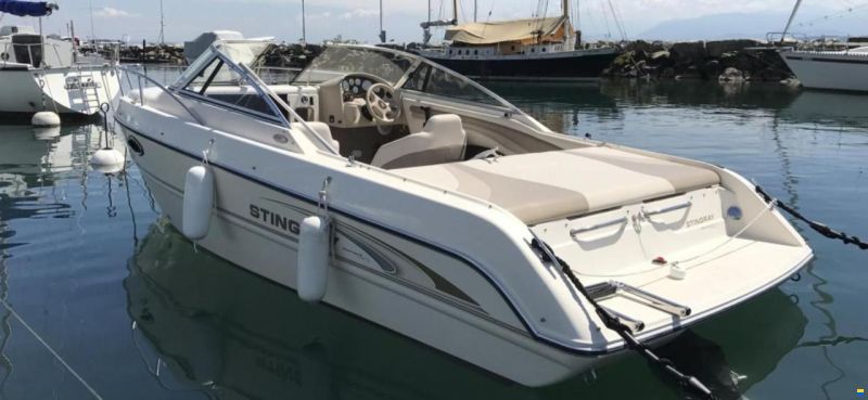 Stingray 220CX