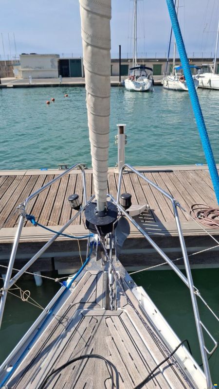 Grand Soleil 46.3