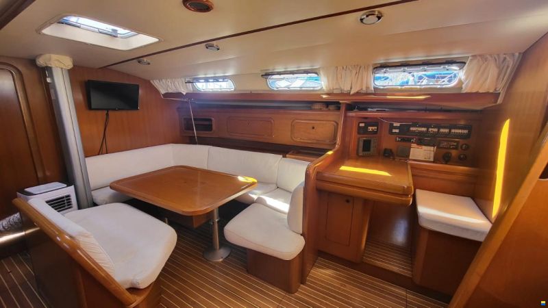 Grand Soleil 46.3
