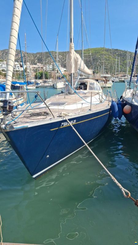 Grand Soleil 46.3