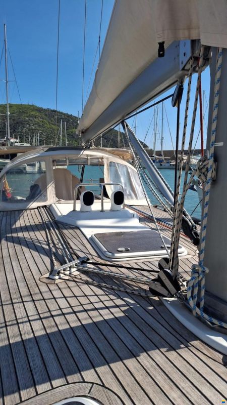 Grand Soleil 46.3