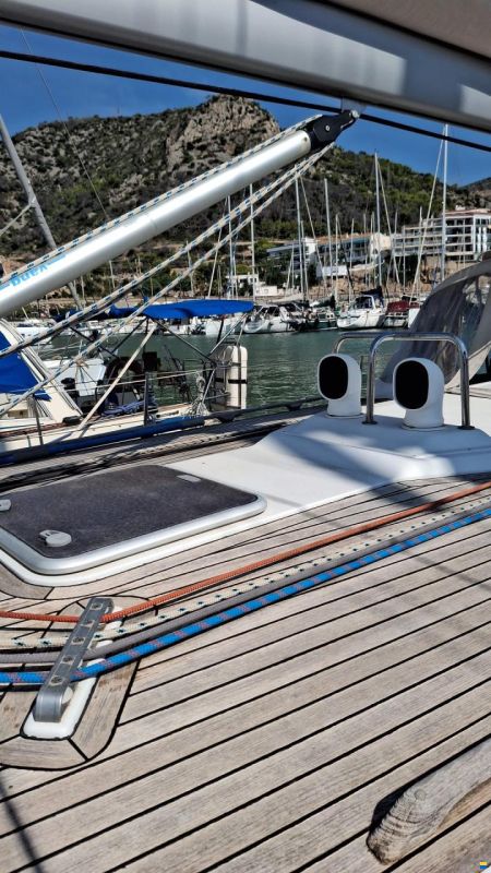 Grand Soleil 46.3
