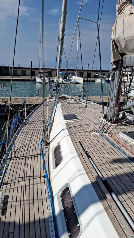 Grand Soleil 46.3