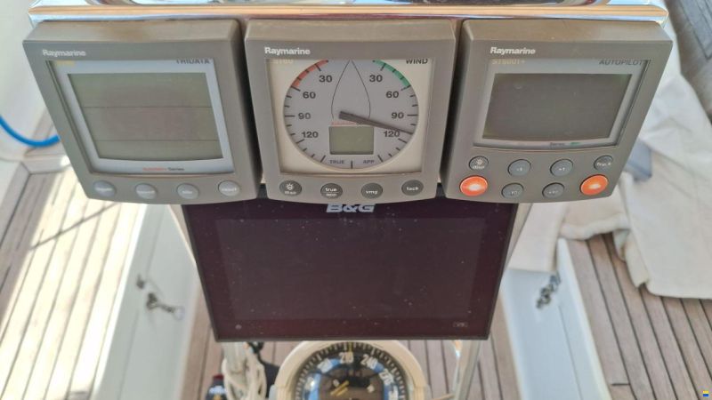 Grand Soleil 46.3