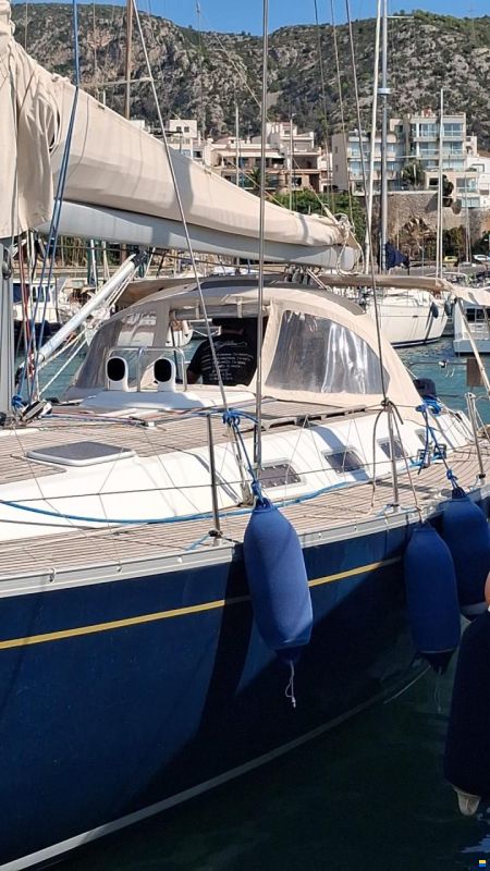Grand Soleil 46.3